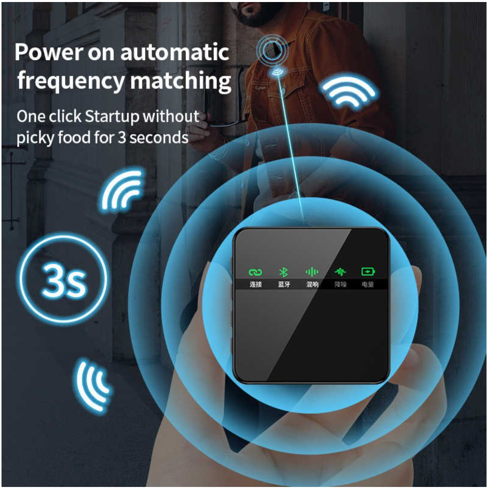 where to buy Bluetooth lavalier microphone wireless mic system and wireless mic transmitter china supplier