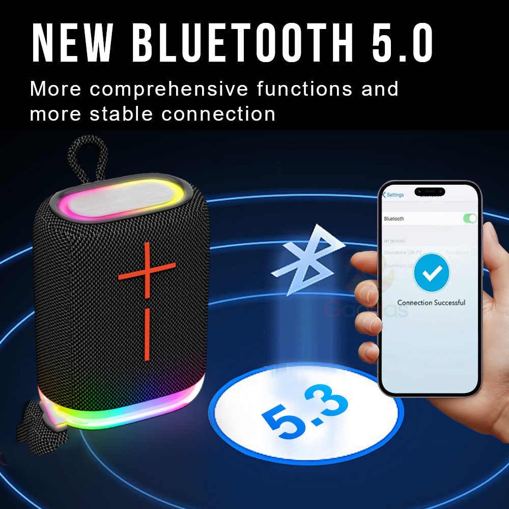 where to buy best portable speaker with bass best bass BT speaker and loud bluetooth speaker China supplier