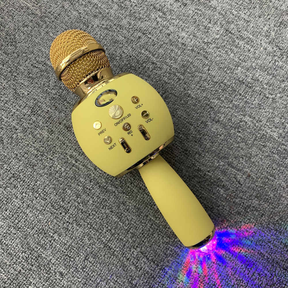 where to buy childrens karaoke microphone best professional wireless microphone and best home karaoke China supplier