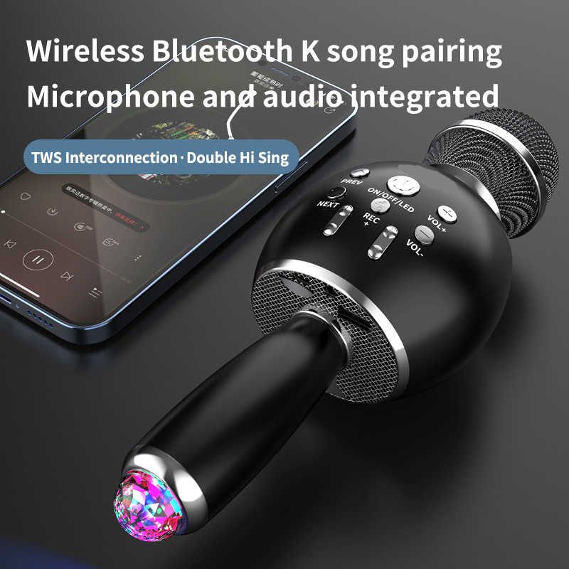 where to buy microphone family karaoke micro bluetooth microphone and wireless microphone for singing china supplier