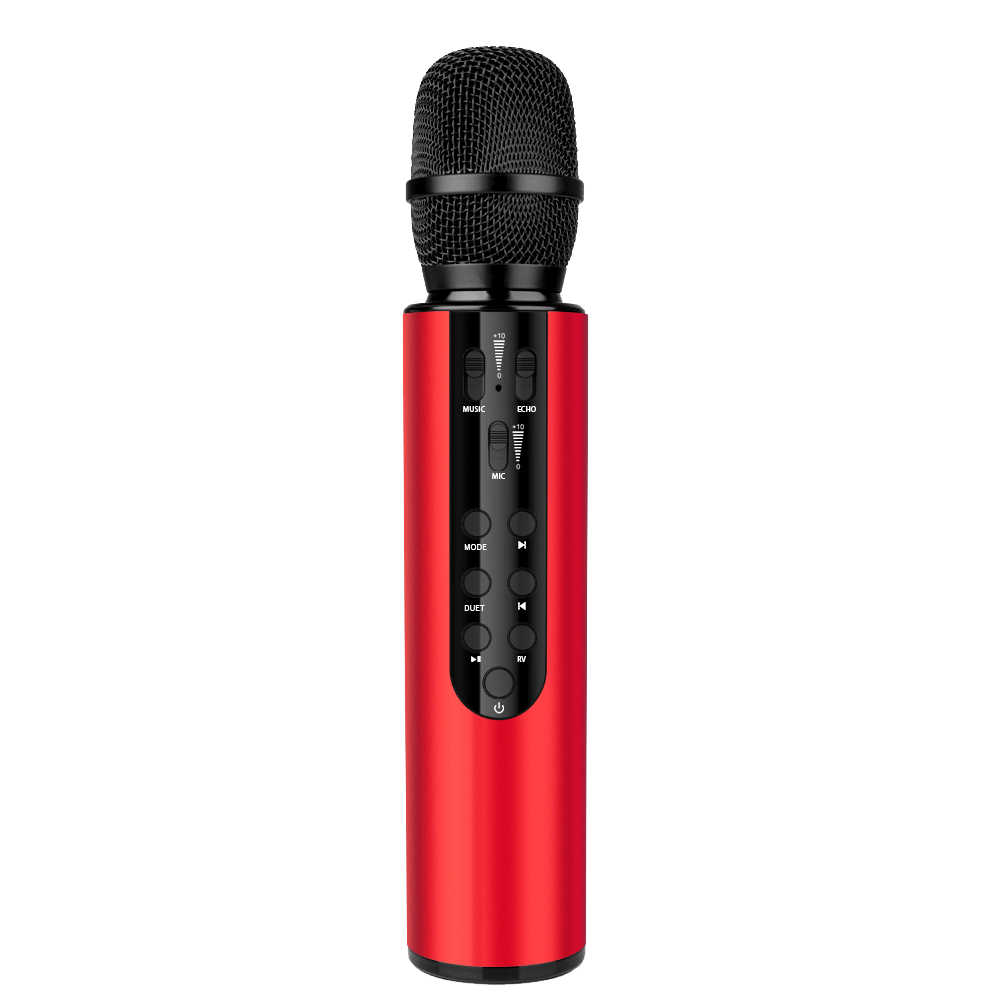 where to buy bluetooth mini mic wireless recording mic and cheap karaoke speakers China supplier