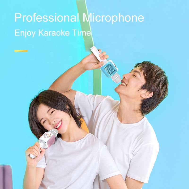 Where to buy karaoke microphone Bluetooth microphone and wireless mic China supplier.