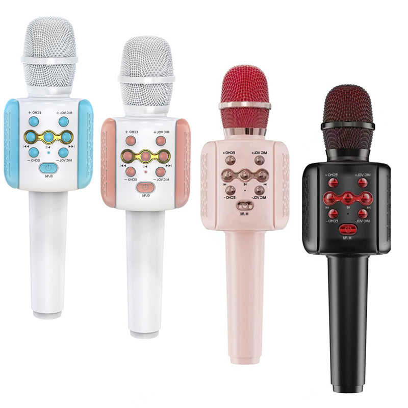 Where to buy karaoke microphone Bluetooth microphone and wireless mic China supplier.