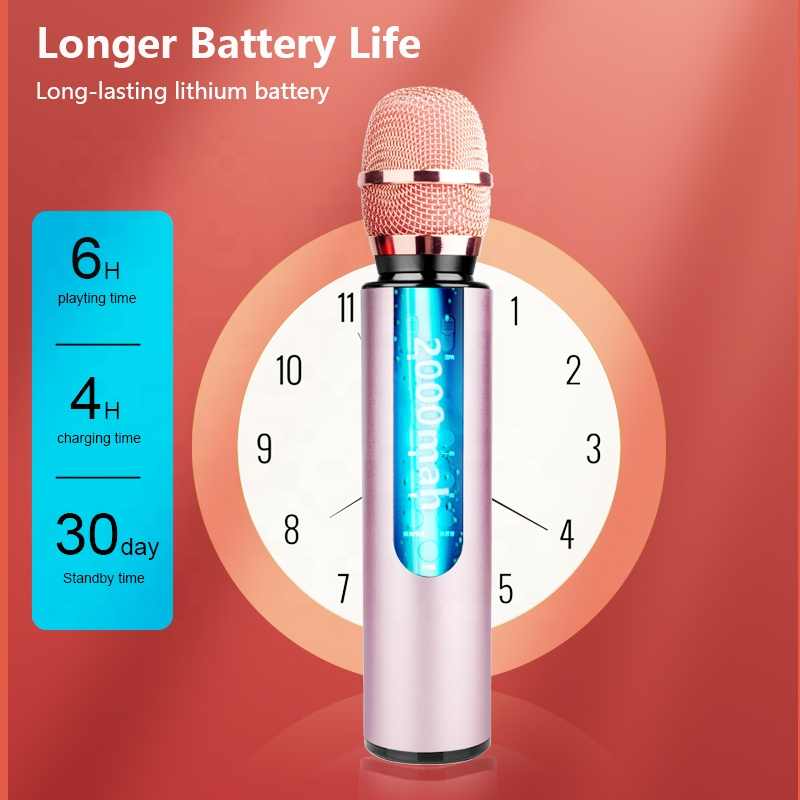 where to buy speaker with mic mic bluetooth mic and karaoke set china supplier