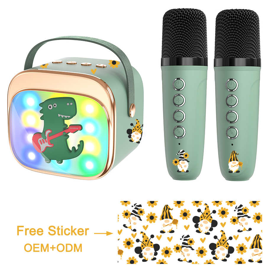 where to buy wireless handheld karaoke microphone with speaker best karaoke portable speaker and best karaoke speaker China supplier