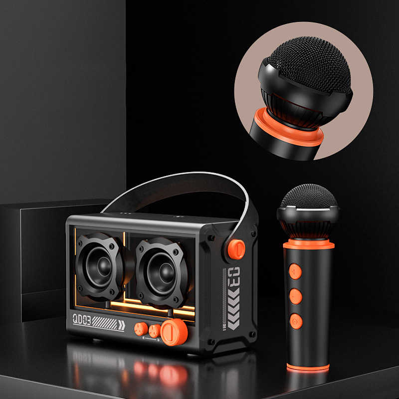 where to buy karaoke sound system rechargeable karaoke speaker and wireless karaoke speaker China supplier