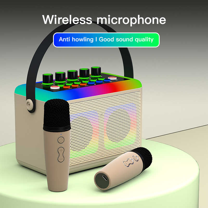 where to buy karaoke speaker set karaoke speaker with microphone and best karaoke music system China supplier