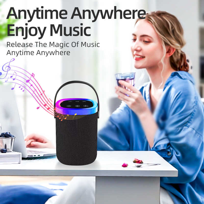 where to buy mini karaoke speaker speakers for karaoke at home and best portable karaoke speaker China supplier
