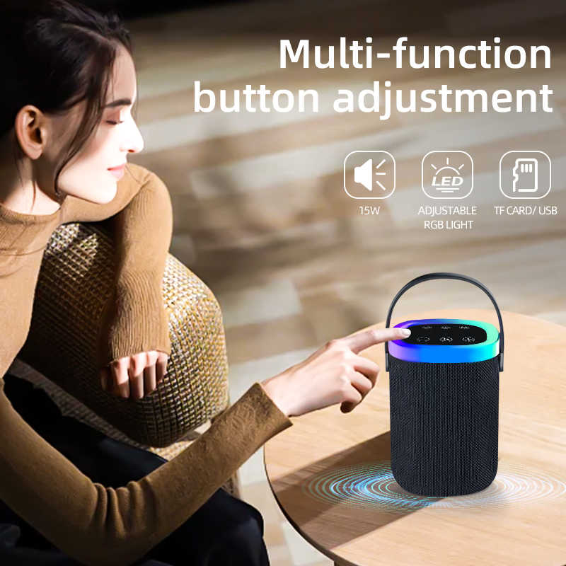 where to buy mini karaoke speaker speakers for karaoke at home and best portable karaoke speaker China supplier