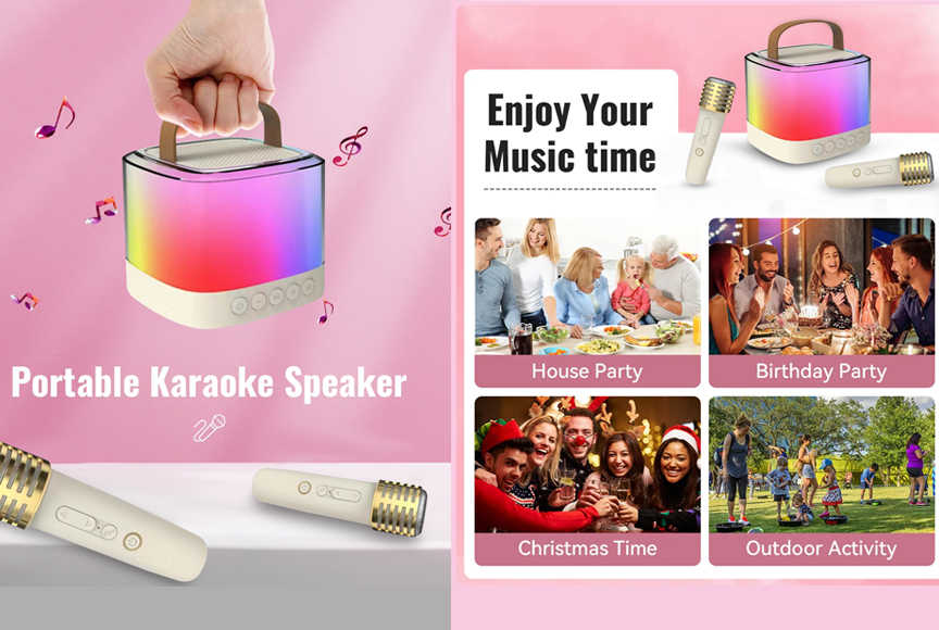 where to buy outdoor karaoke system best karaoke party speaker and wireless karaoke speaker china supplier