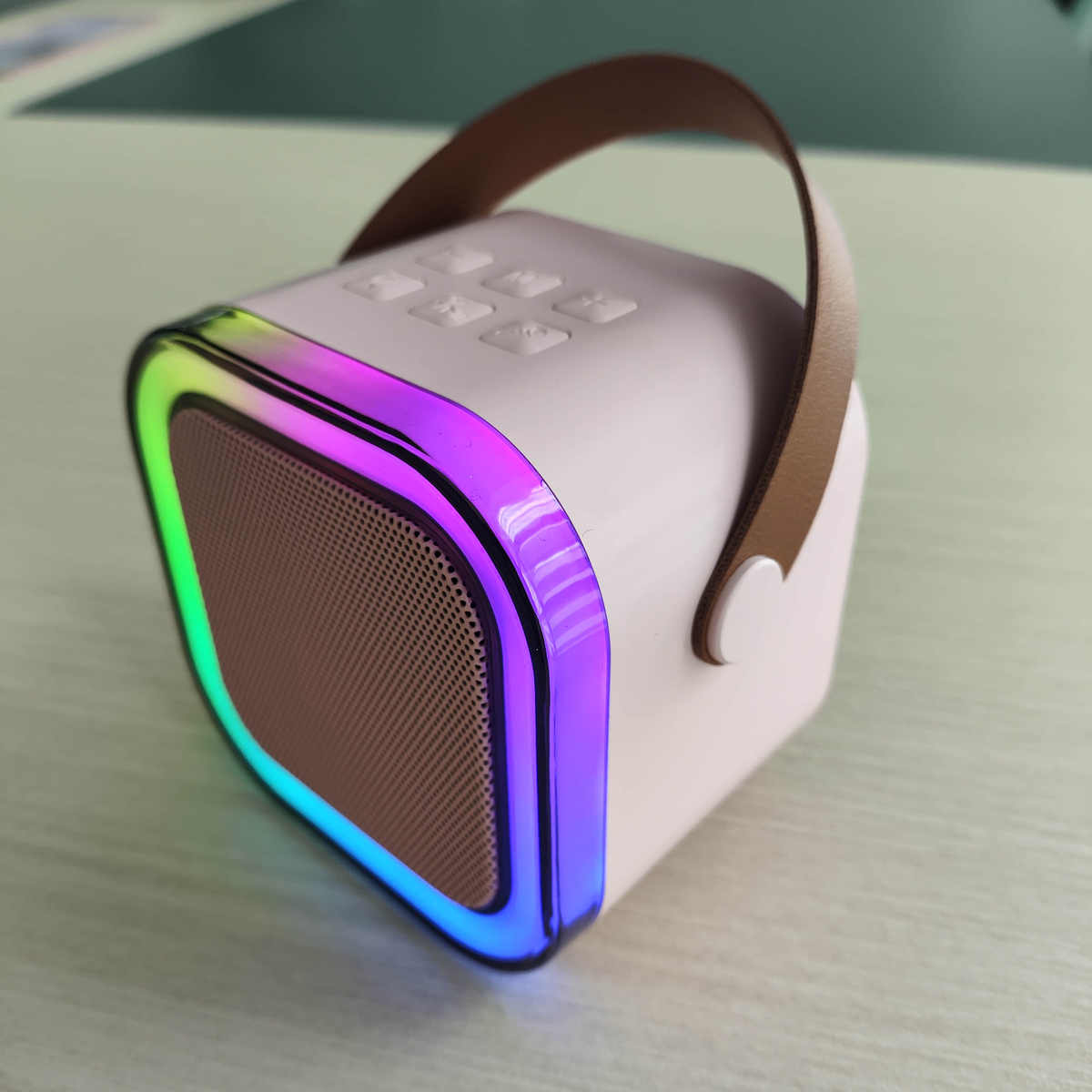 where to buy portable karaoke speaker karaoke mini bluetooth and wireless karaoke speaker China supplier