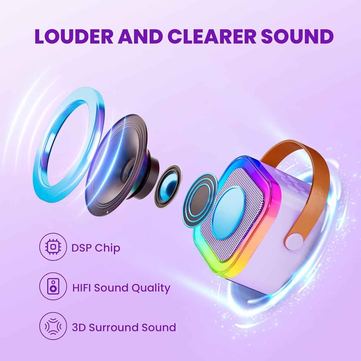 where to buy professional karaoke speaker system microphone speaker for singing and sound system karaoke China supplier