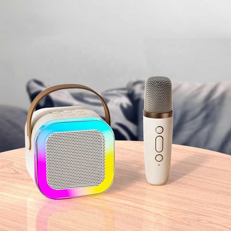 where to buy speaker bluetooth karaoke mini karaoke soundbar and karaoke system for tv China supplier