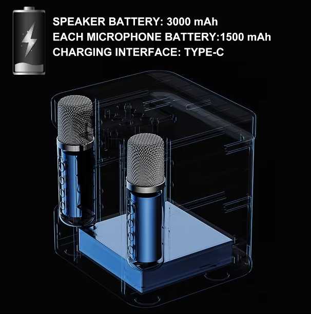 where to buy speaker for karaoke microphone loudest karaoke machine and best karaoke party speaker china supplier