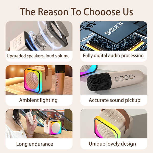 where to buy subwoofer for karaoke system wireless handheld karaoke microphone with speaker and karaoke audio system China supplier
