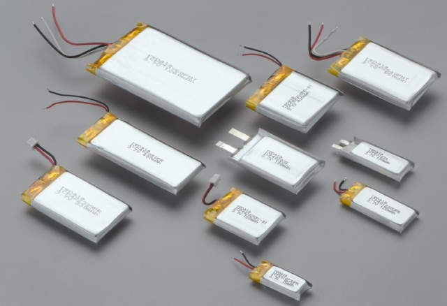 batterij voor kindermicrofoon