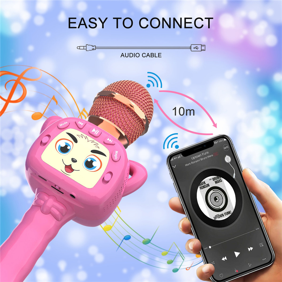 frozen 2 microphone toy Chinese manufacturers