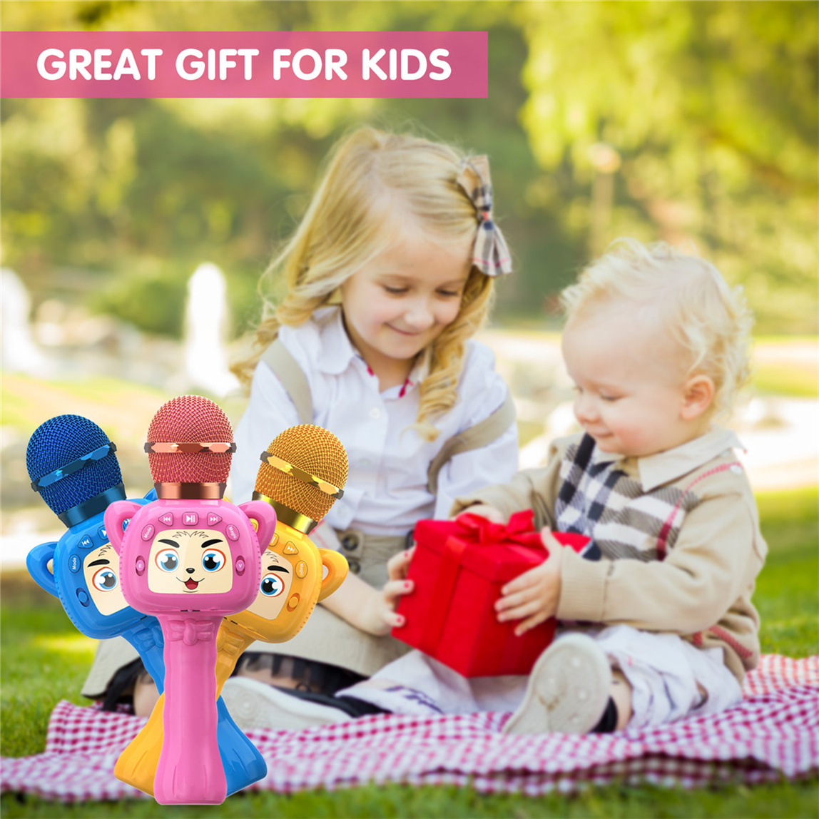 echo mic toy Chinese manufacturers