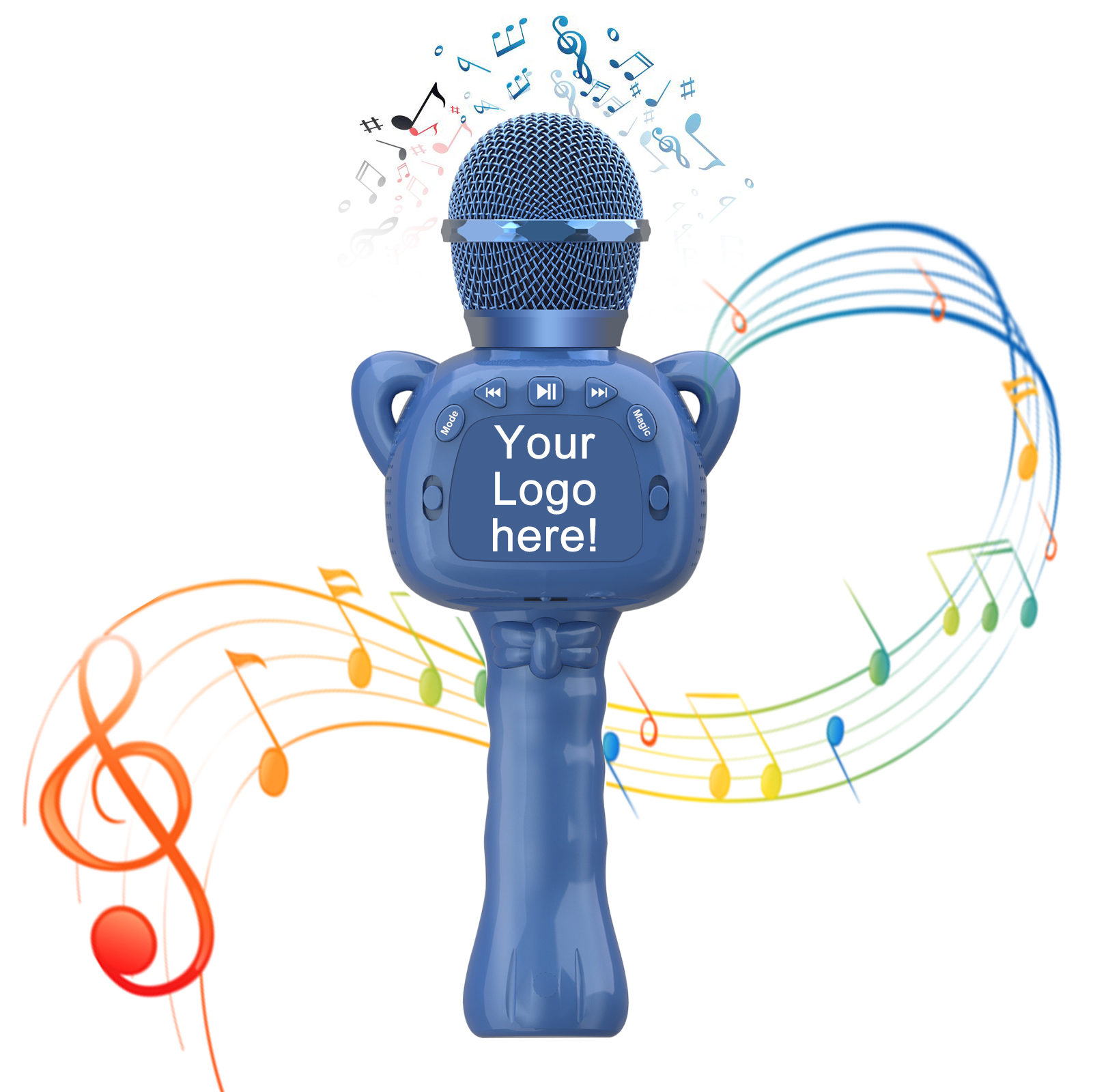 Custom Best Toy Microphone China factory