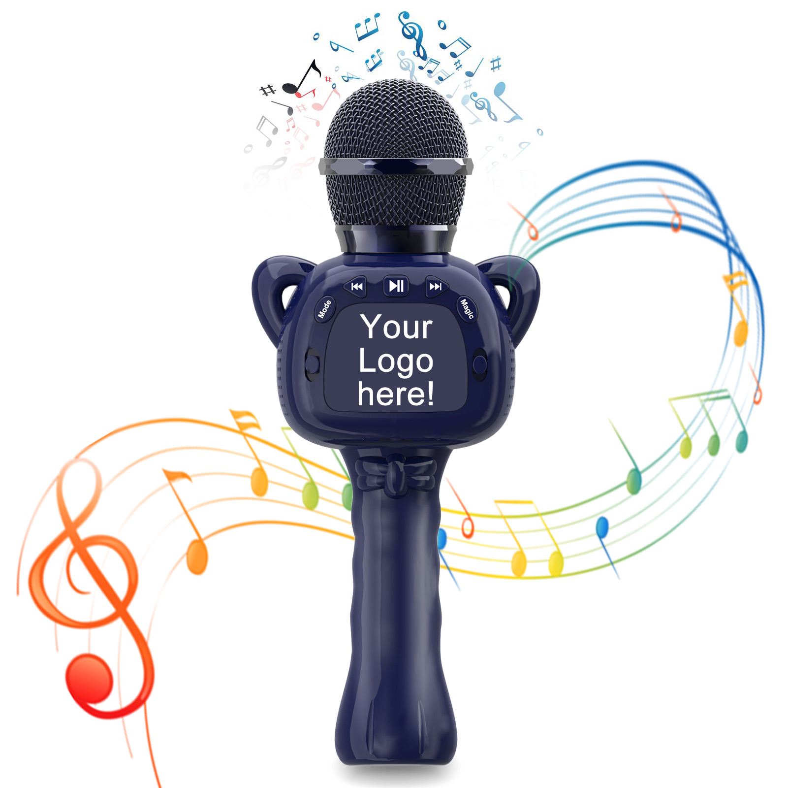 Custom Bluetooth kid microphone China suppliers