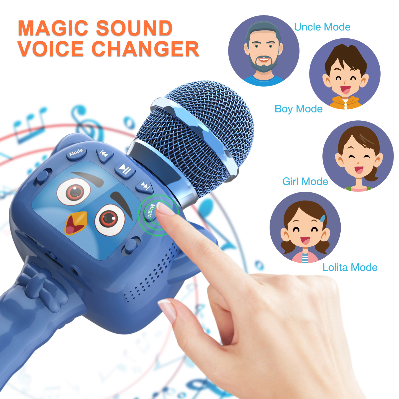 OEM Melhor Microfone de Brinquedo na China Fornecedores