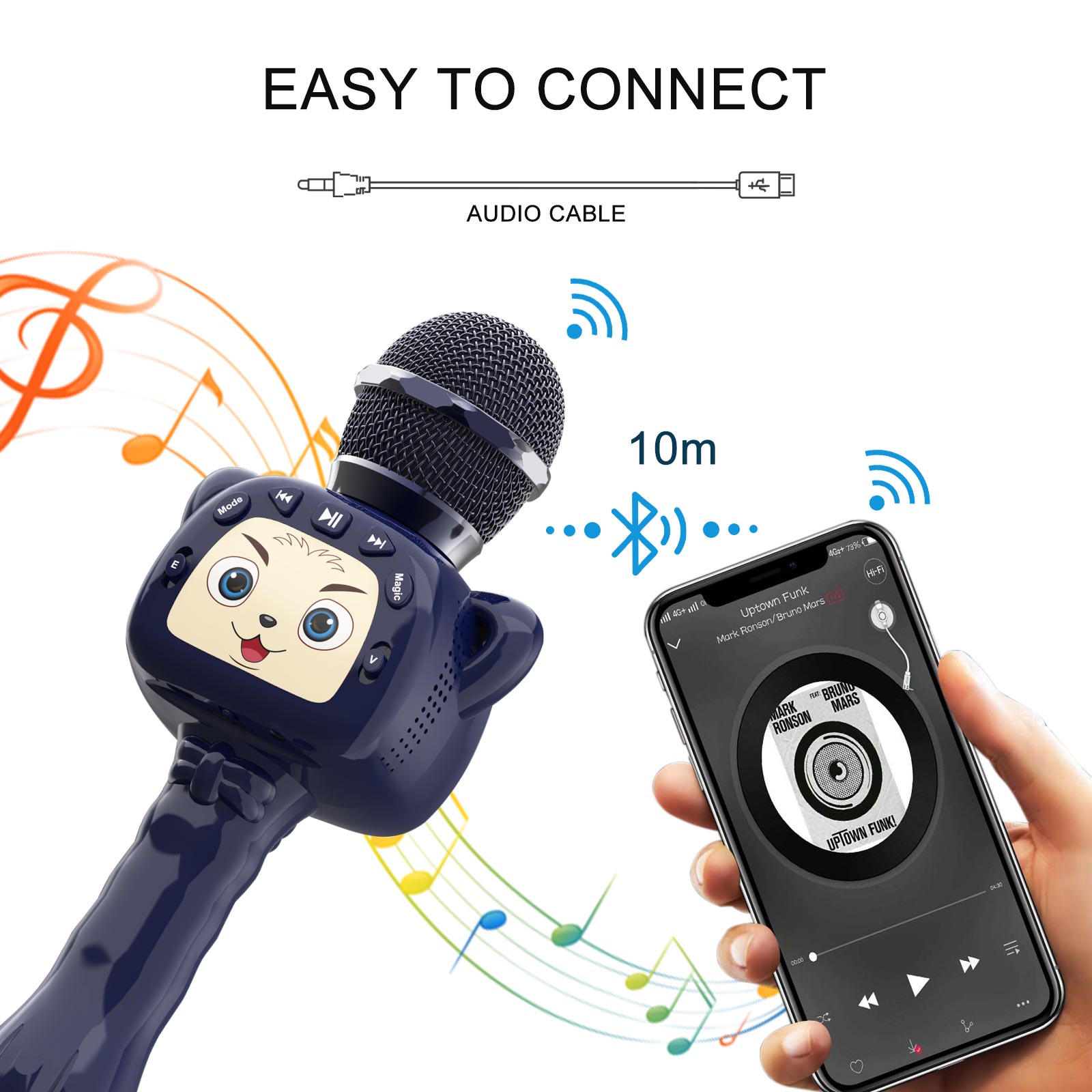 OEM best kids microphone China suppliers