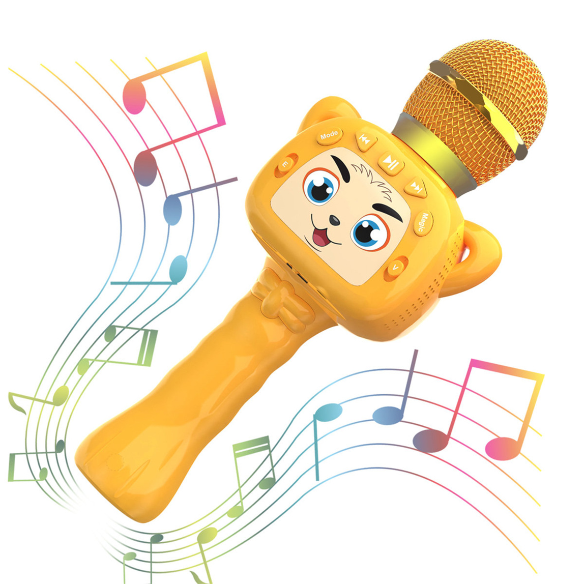Where to wholesale frozen microphone toy.