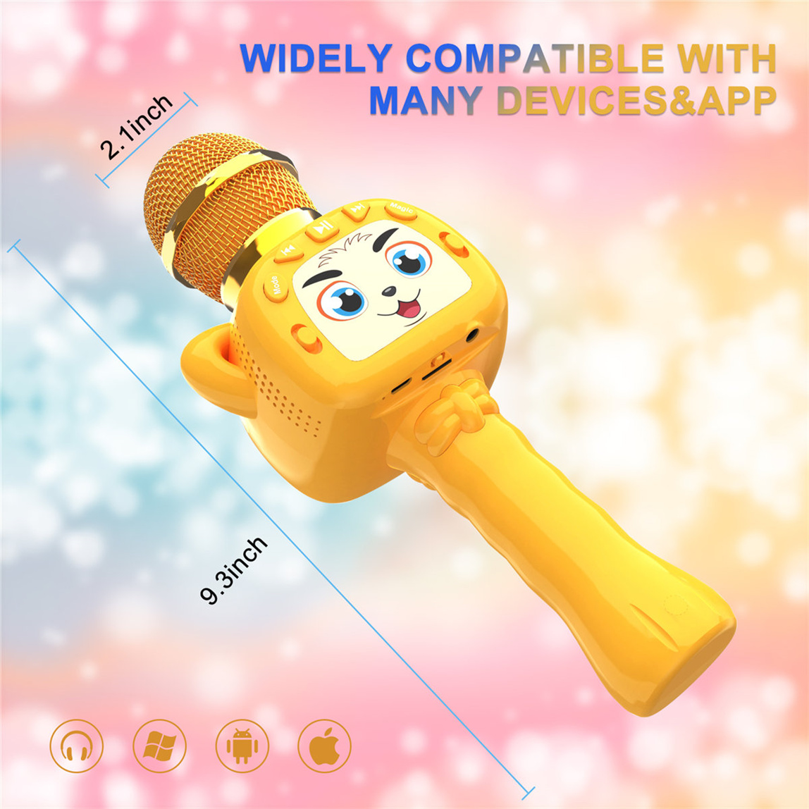 Where to wholesale plastic microphone toy