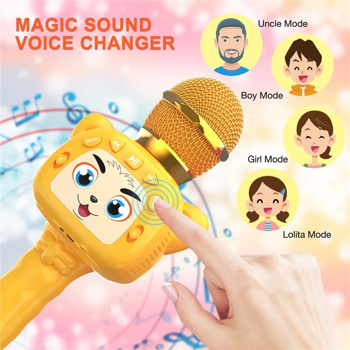 Where to wholesale toy microphone target