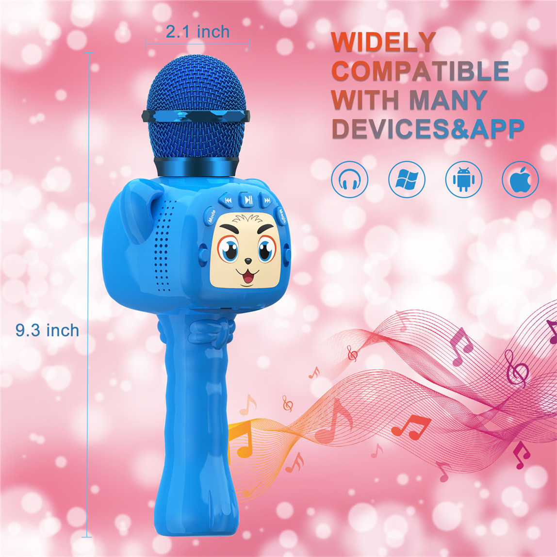 echo microphone dollar tree China suppliers