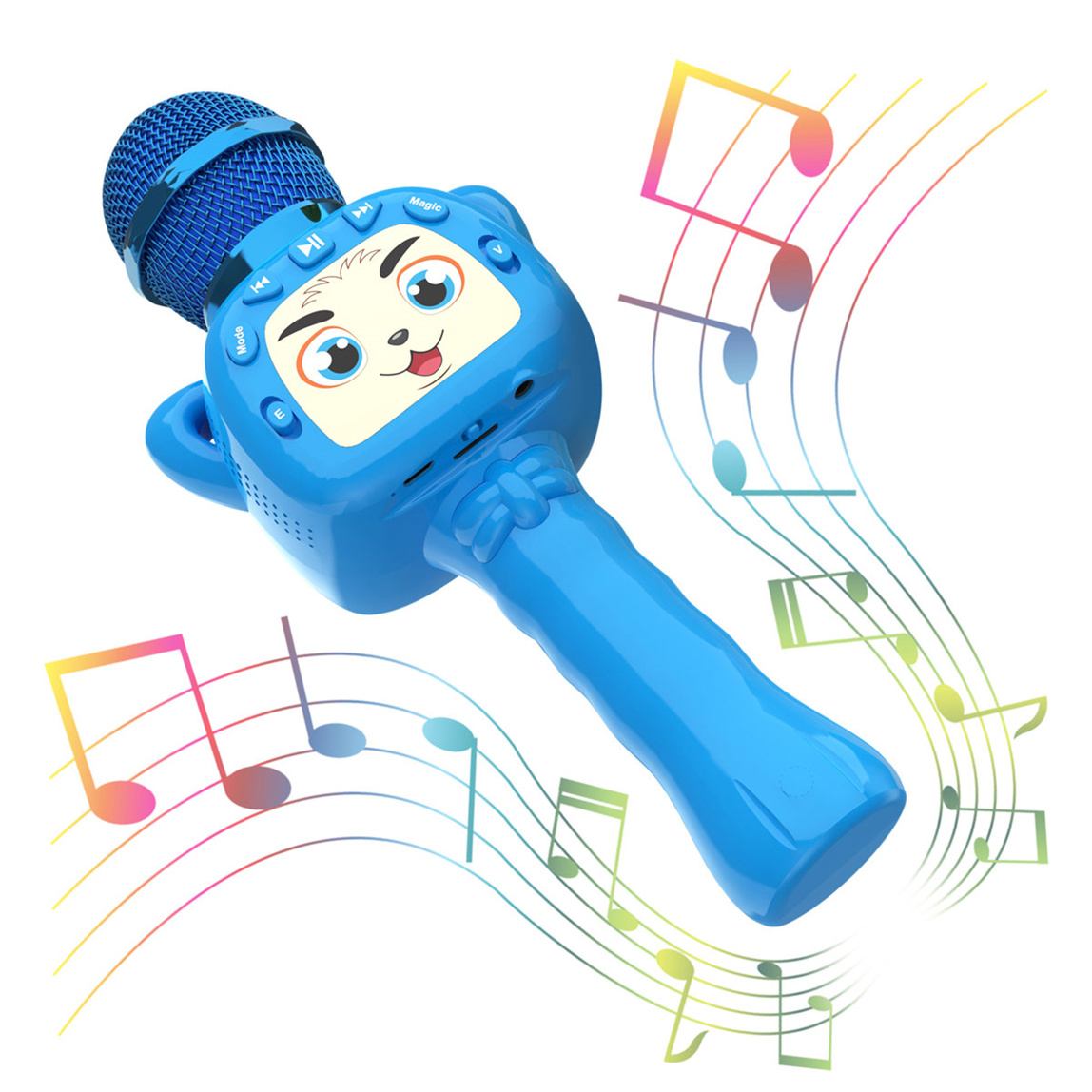 Proveedores de China del micrófono congelado del Karaoke de Disney