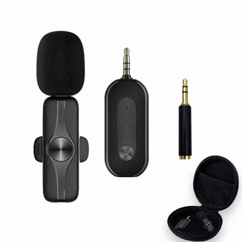 Where to buy Clip on Wireless Mic Lavalier Wireless Microphone and portable mic and speaker