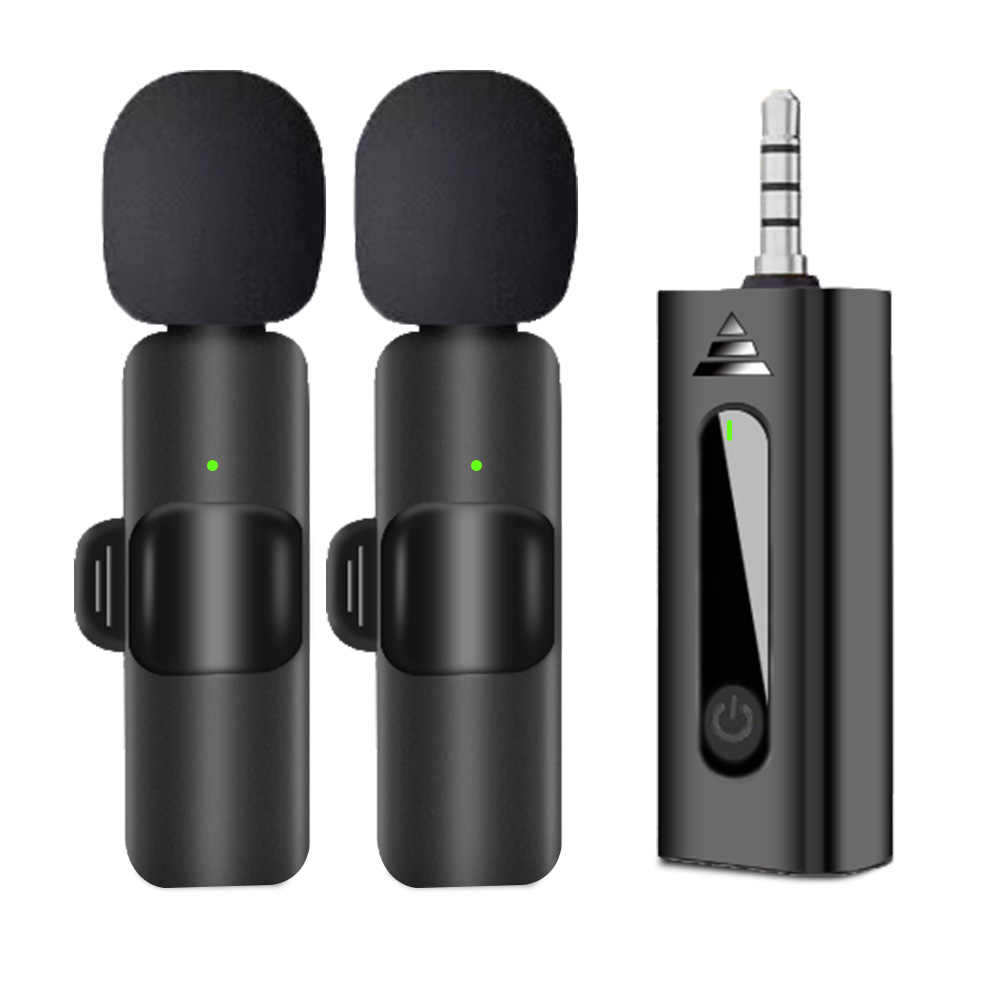Where to buy Wireless Lavalier Microphone Professional Wireless Microphone and Noise Reduction Lapel Mic
