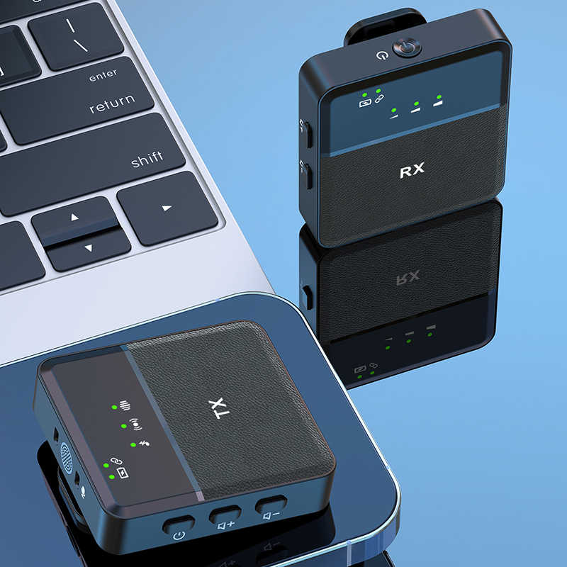 Where to buy lapel mic for iphone, best wireless lapel microphone and bluetooth lapel mic China supplier