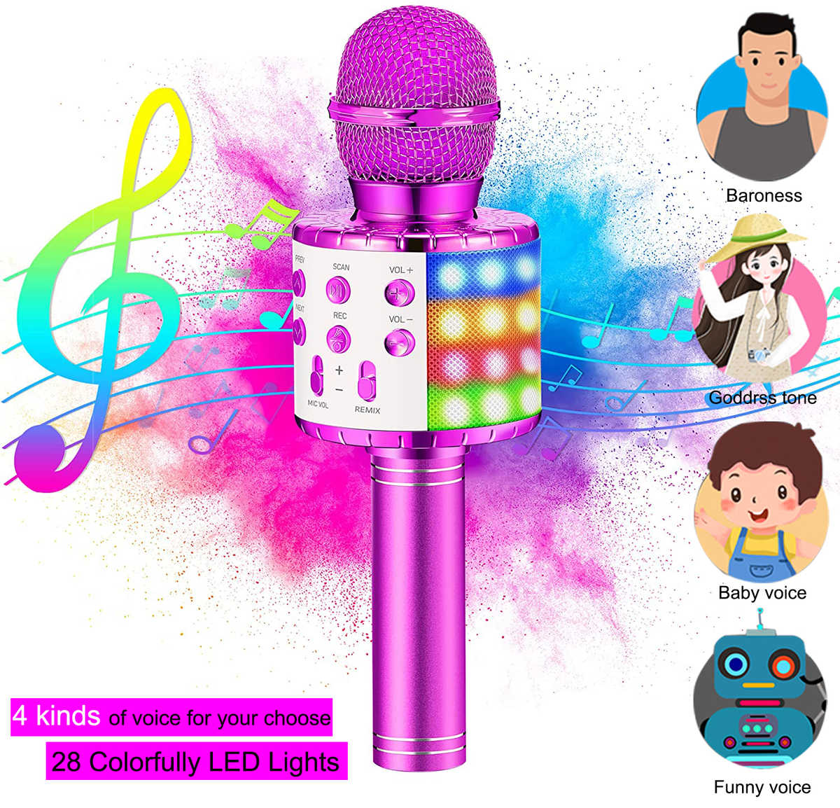 Where to buy portable karaoke system wireless karaoke and portable karaoke mic china supplier