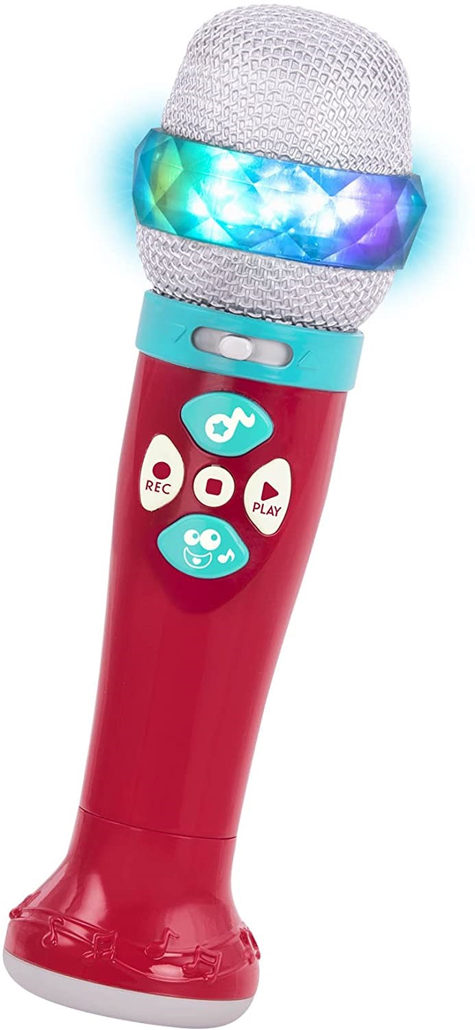 Battat Musical microphone