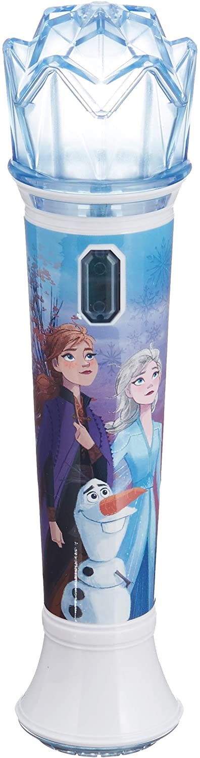 Microfono Mp3 Disney Frozen