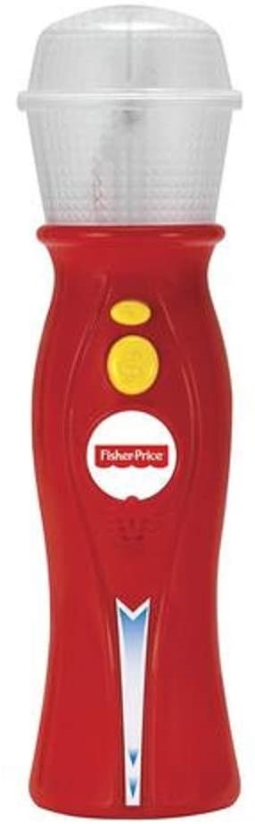 Fisher Price meezingmicrofoon