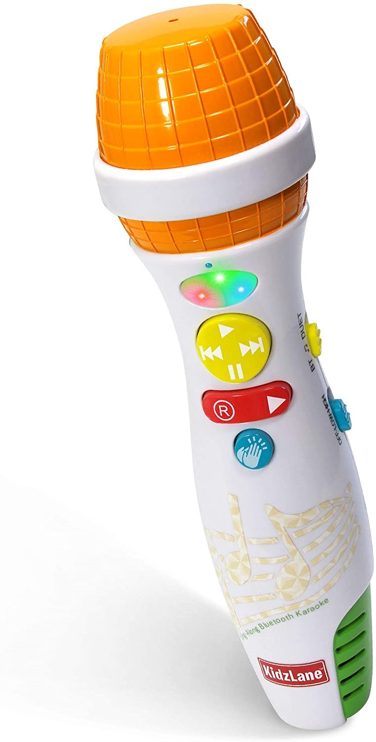 Kizlane Sing along microphone