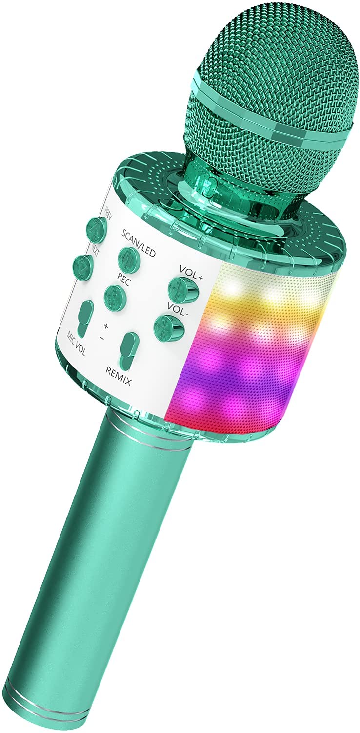 OVELLIC children’s microphone