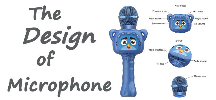 design microphone