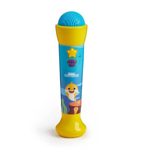 shake microphone