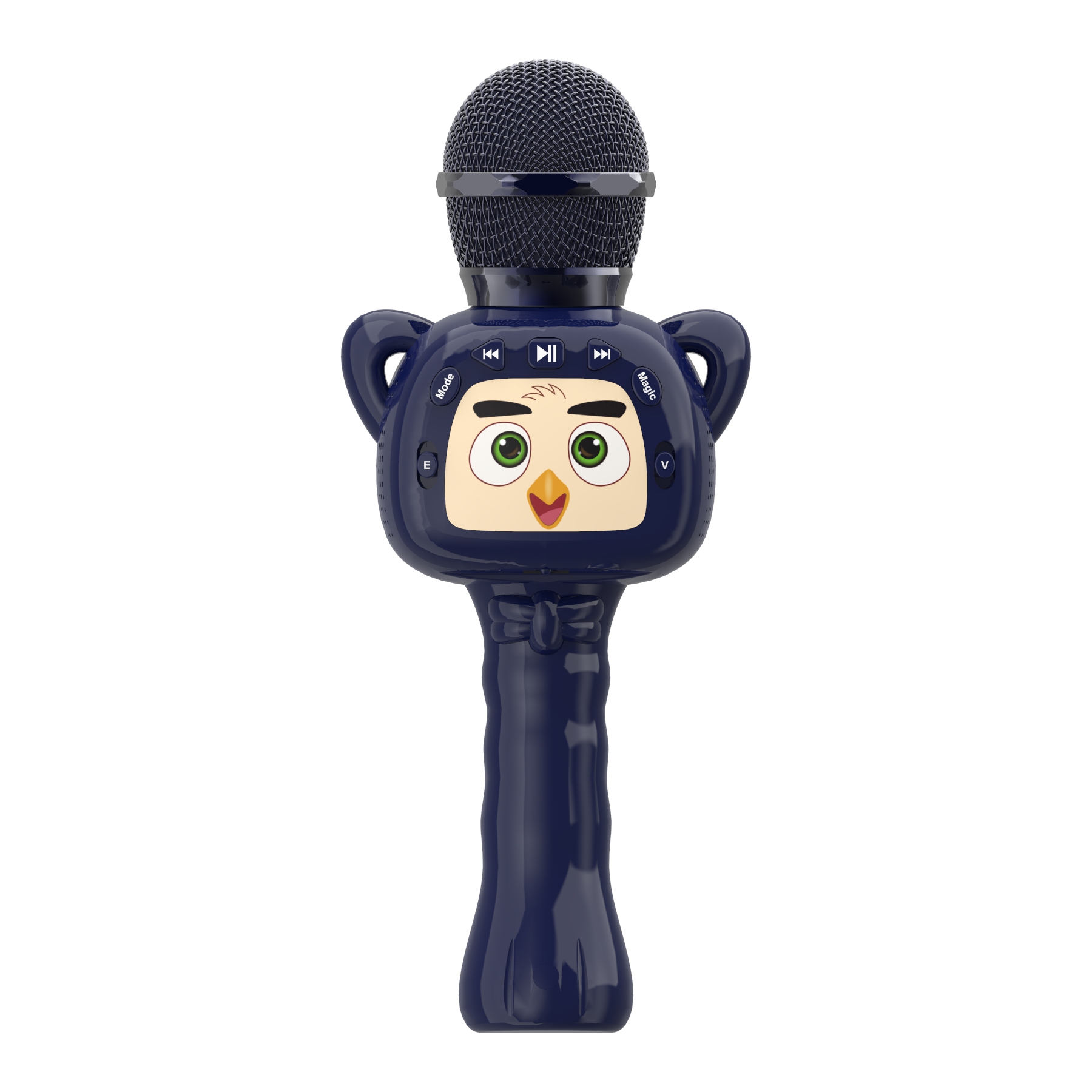 fornecedor de microfones infantis bluetooth personalizados