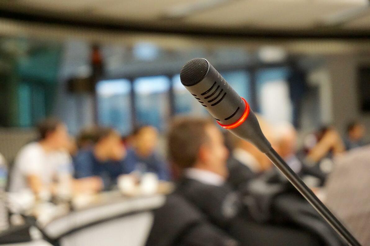 meilleur microphone de conférence