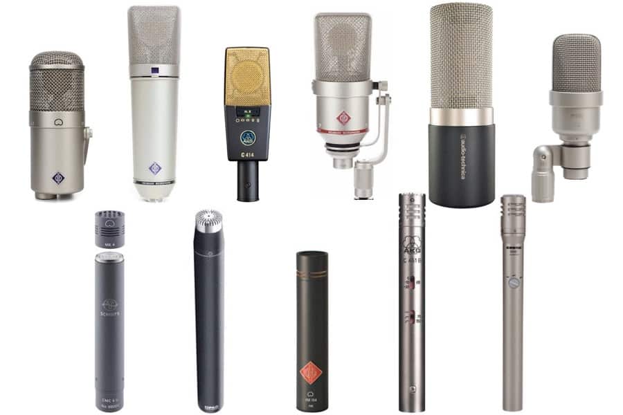 Condenser Microphone