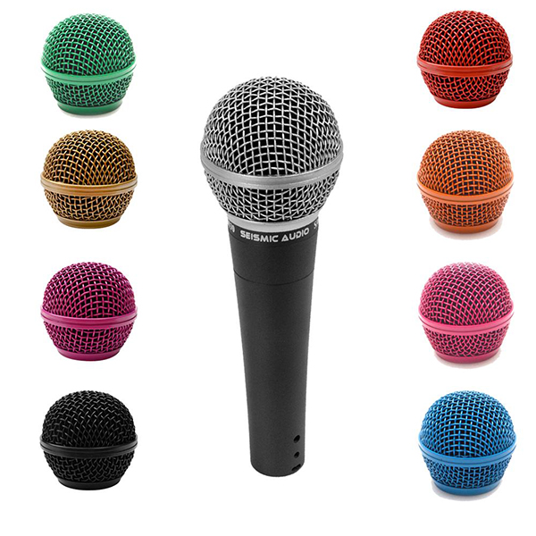 Custom Kid Microphones toys China Supplier Dynamic