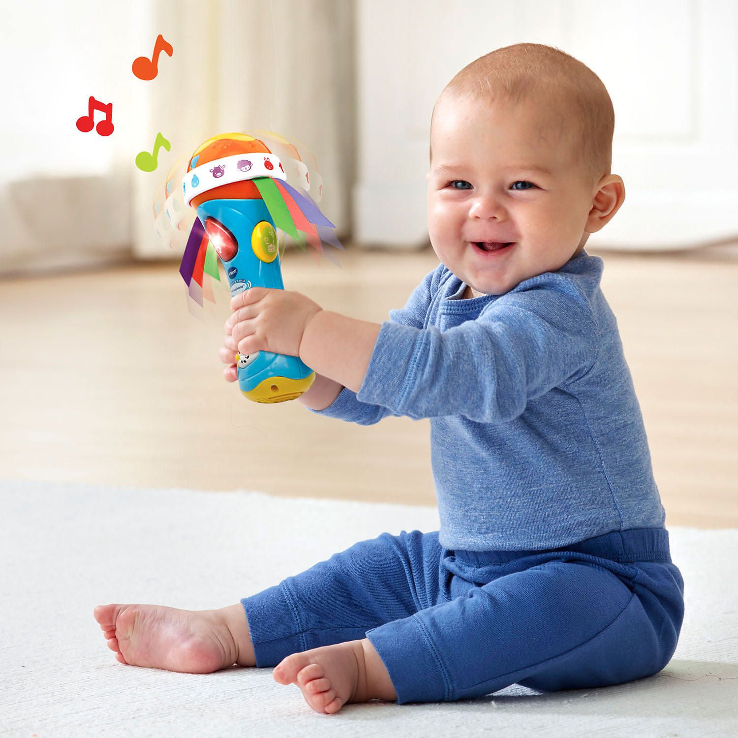 VTech baby microphone