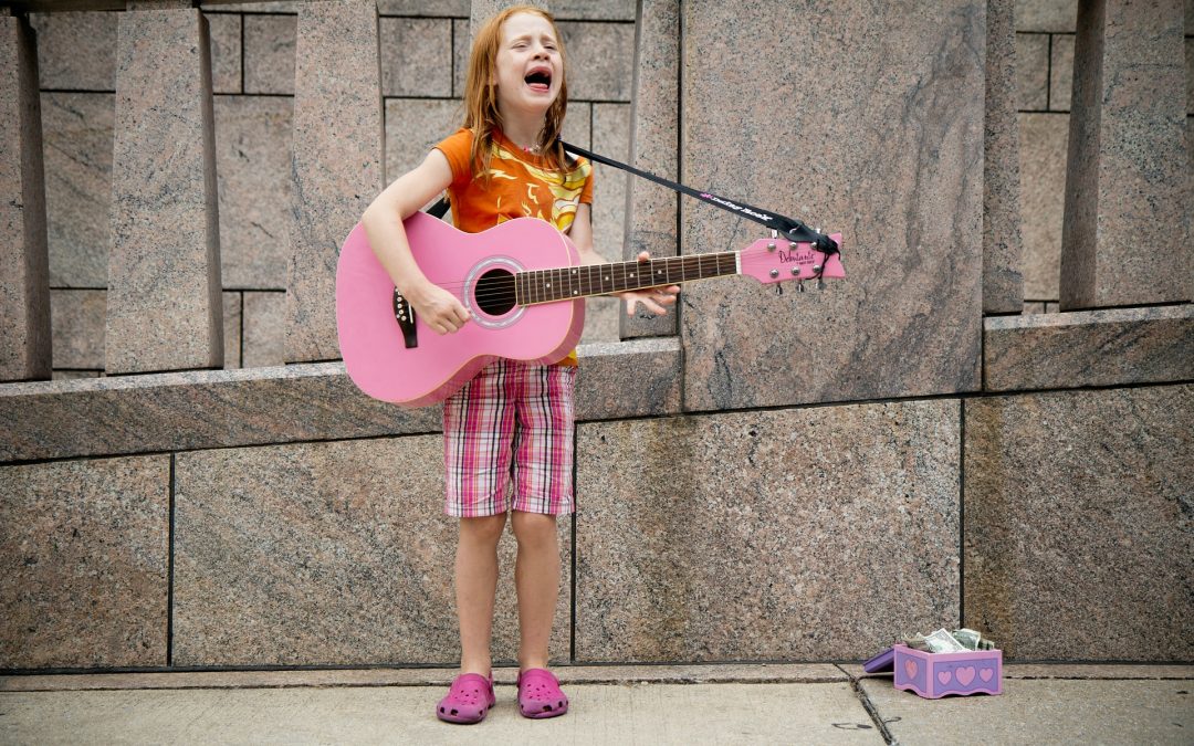 karaoke machines for children