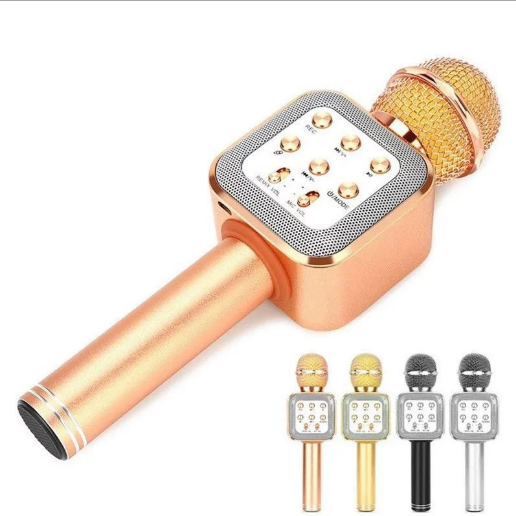 where to buy Bluetooth handheld microphone wireless mic for singing and usb microphone China supplier