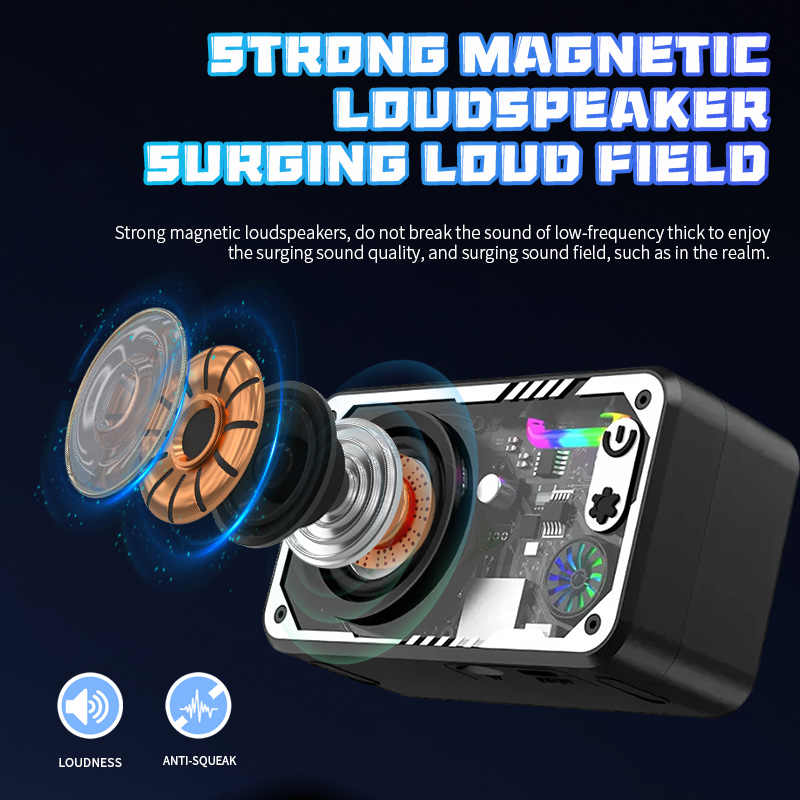 where to buy best bluetooth party speaker loud bluetooth speaker with bass and wireless surround system China supplier